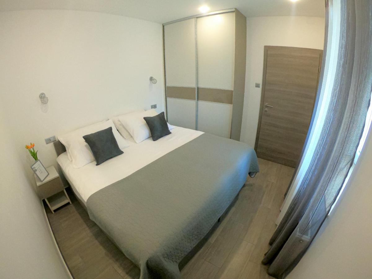 Stela - Private Terrace & Parking Appartement *